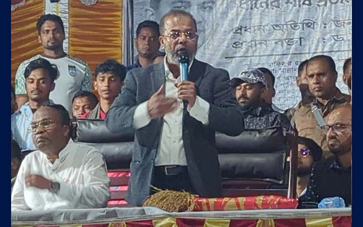 নির্বাচিত হলে মোংলা বন্দরের কর্মচাঞ্চল্যতা ফিরিয়ে আনতে কাজ করব : শেখ ফরিদ