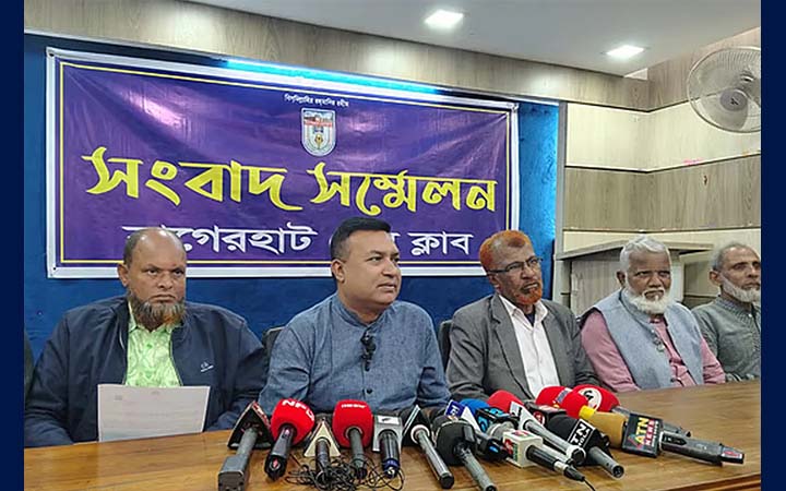 বাগেরহাট-৪: শেষ মুহূর্তে সরে দাঁড়ালেন বিএনপির ‘বিদ্রোহী’ প্রার্থী