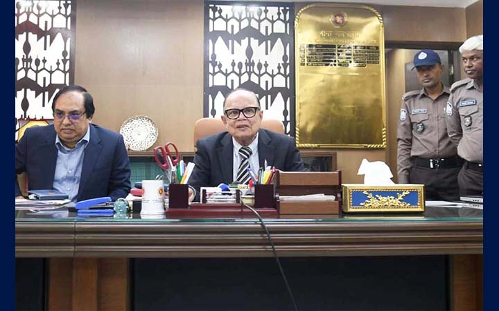 দেশে খাদ্যশস্যের মজুদ ২২ লাখ ১০ হাজার ৬৭০ টন : খাদ্য উপদেষ্টা