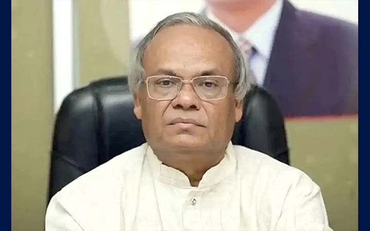 হাসপাতালে ভর্তি রিজভী