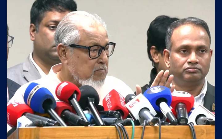 ভোট ঘিরে টাকা ছড়াচ্ছে জামায়াত: সিইসির কাছে অভিযোগ বিএনপির