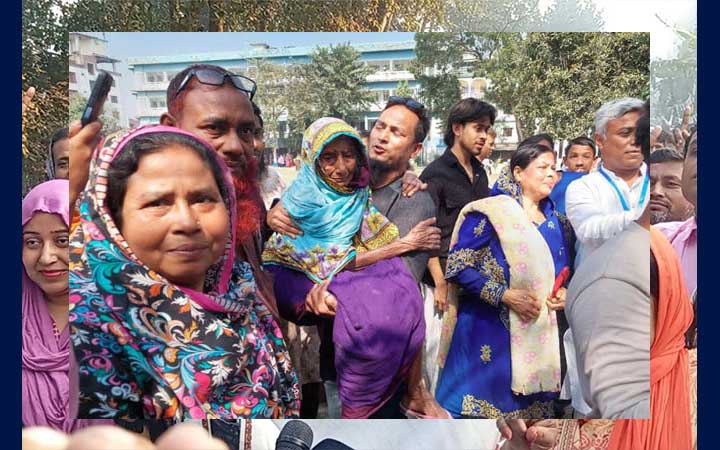যশোরের ৬ আসনে শেষ হয়েছে ভোট, চলছে গণনা