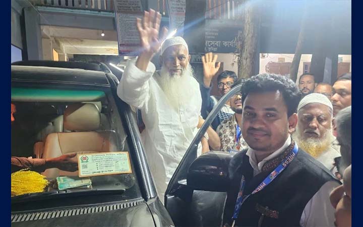 কুমিল্লা-৩ এ কায়কোবাদের ৬ষ্ঠ জয়