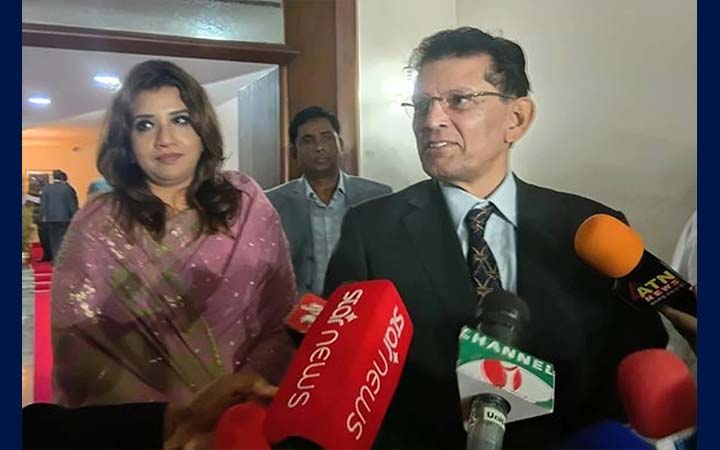 জাতীয় স্বার্থ পাই পাই করে বুঝে নেব: পররাষ্ট্রমন্ত্রী