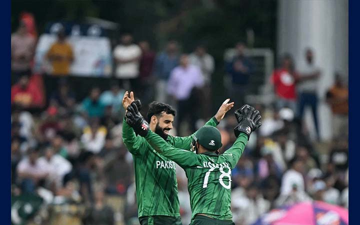 নামিবিয়াকে বড় ব্যবধানে হারিয়ে সুপার এইটে