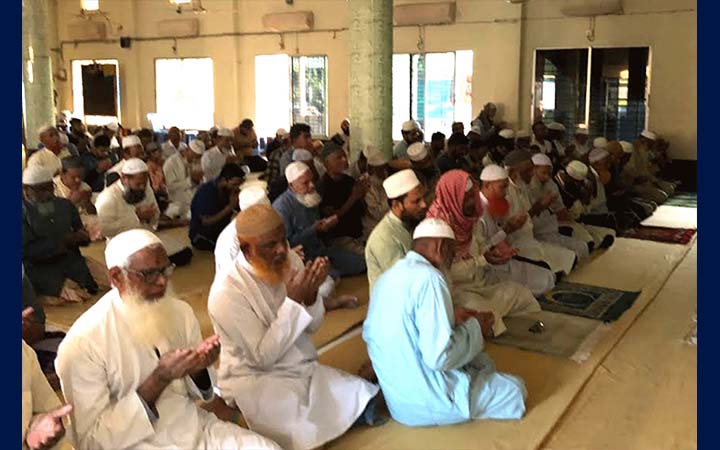 তাঁতী দলের প্রতিষ্ঠাবার্ষিকীতে সিরাজগঞ্জে দোয়া