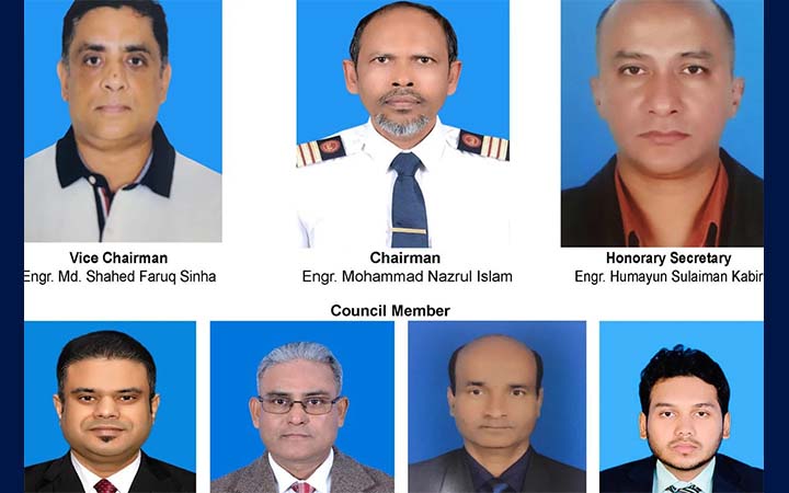 আইইবি কুয়েত চ্যাপ্টার-এর নতুন কার্যনির্বাহী পরিষদ গঠিত