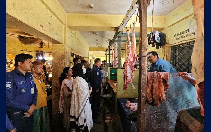 বান্দরবানে টাস্কফোর্সের বিশেষ অভিযান