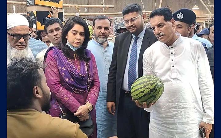 রমজানে দ্রব্যমূল্য বাড়ালে কঠোর ব্যবস্থা : খায়রুল কবির খোকন