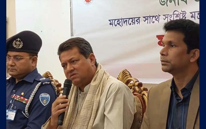 আইন মেনেই দালান নির্মাণ করতে হবে: গণপূর্তমন্ত্রী