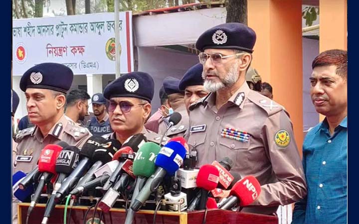 বইমেলায় মবের আশঙ্কা না থাকলেও প্রস্তুত থাকবে ডিএমপি