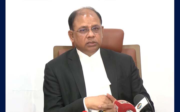 প্রসিকিউটরদের দ্বন্দ্ব বিচারকে প্রভাবিত করবে না : চিফ প্রসিকিউটর