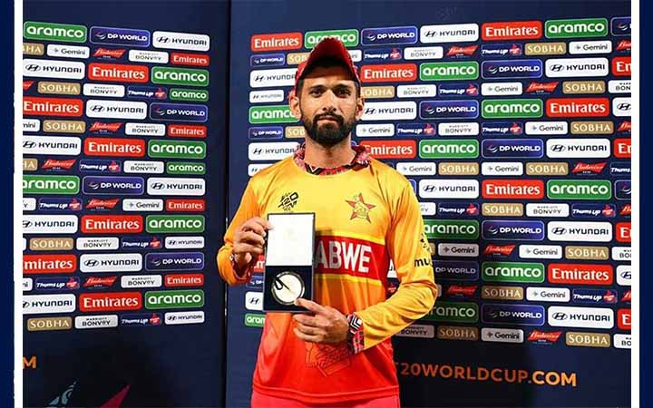 দল হারলেও ম্যাচসেরা হয়ে যা বললেন রাজা