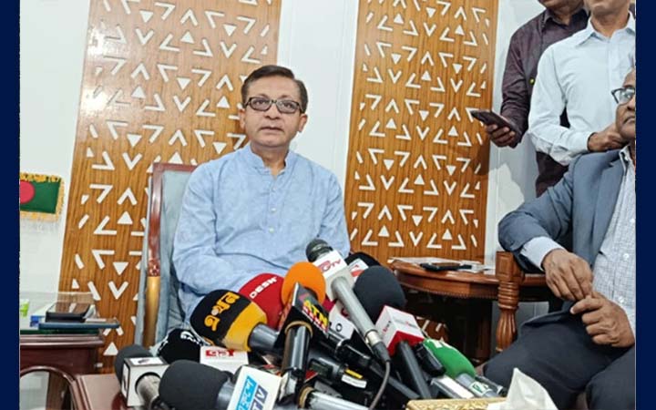 পারস্পরিক বাণিজ্যিক সম্পর্ক প্রসারে বাংলাদেশ-ভারত একমত : বাণিজ্যমন্ত্রী