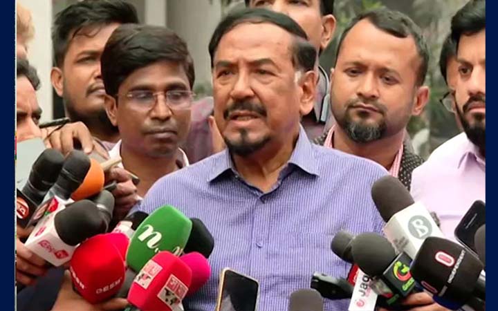 জুলাইযোদ্ধাদের কল্যাণের ব্যাপারে প্রধানমন্ত্রী অত্যন্ত আন্তরিক: মুক্তিযুদ্ধমন্ত্রী