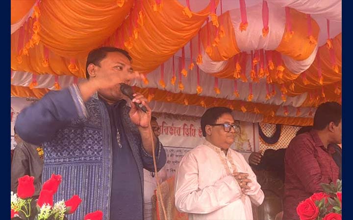 সবার জন্য সমান অধিকার প্রতিষ্ঠা করা হবে: এমপি বাবর