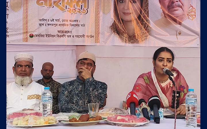 মাদকের বিরুদ্ধে আমরা যুদ্ধ ঘোষণা করেছি: নিপুণ রায়