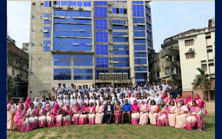 বৃত্তি পেল সাউথ পয়েন্ট স্কুল অ্যান্ড কলেজের ১১৫ শিক্ষার্থী