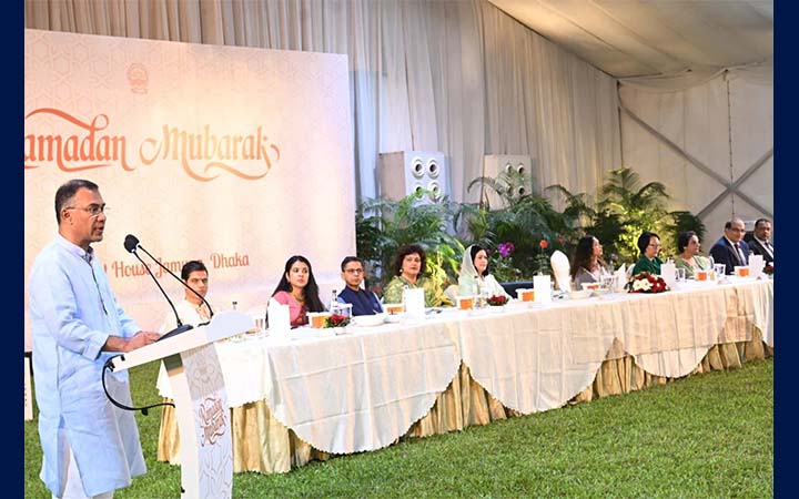 দ্বিপাক্ষিক সম্পর্ক শক্তিশালী করতে সরকার প্রতিশ্রুতিবদ্ধ: প্রধানমন্ত্রী