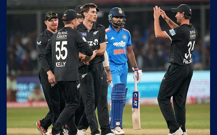 বিফলে কোহলির সেঞ্চুরি, ওয়ানডে সিরিজ হারল ভারত