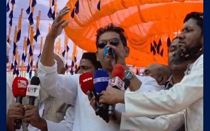 রূপগঞ্জকে স্বপ্নের জনপদ হিসেবে গড়ে তোলা হবে: দিপু