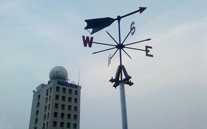 শনিবার থেকে তাপমাত্রা কমতে পারে