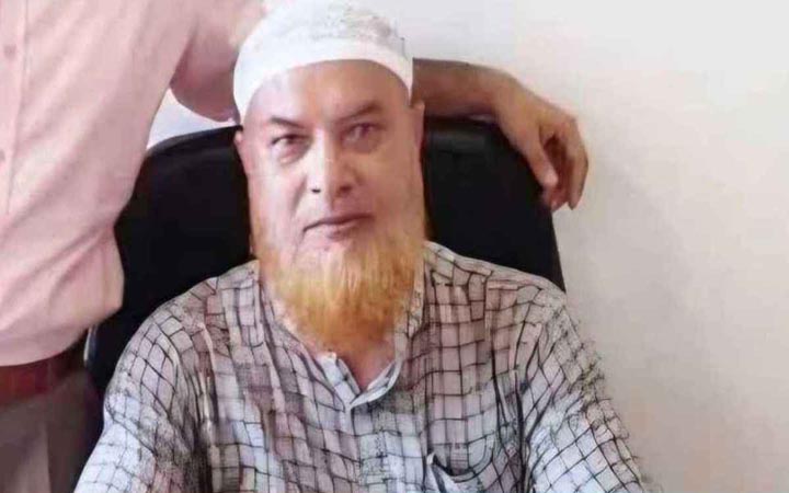 নারায়ণগঞ্জে বিআরটিসি বাসচাপায় ওয়াসা কর্মী নিহত