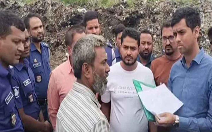 সোনারগাঁয়ে দুই হাজার ৬০০ লিটার ডিজেল জব্দ