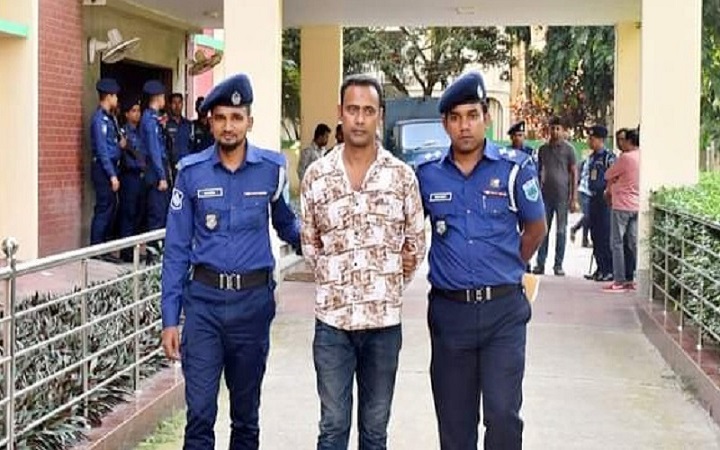 আলোচিত সুমন হত্যা মামলার প্রধান আসামি গ্রেফতার
