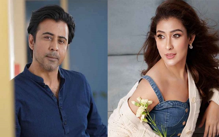 এবার সিনেমায় নিশো-মেহজাবীন!