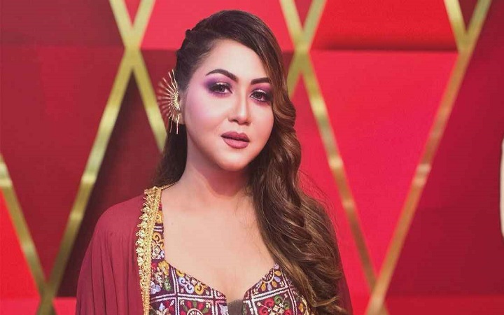 ‘মিডল ক্লাস ফ্যামিলি’ নিয়ে হাজির হচ্ছেন নিশাত প্রিয়ম