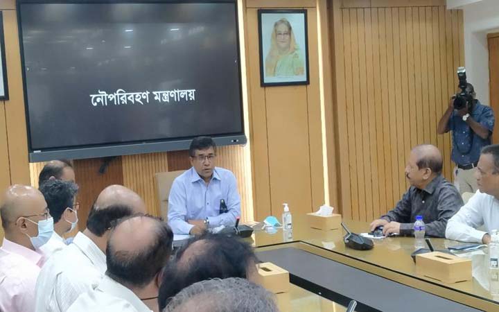 লঞ্চের ভাড়া বাড়াতে ওয়ার্কিং কমিটি গঠন