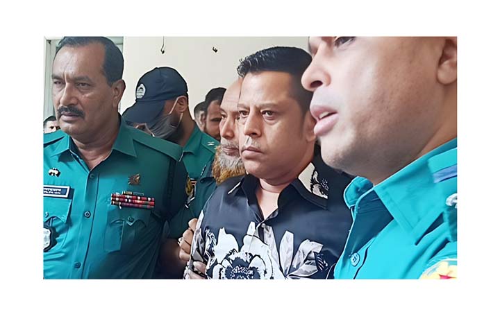 বিচারকের পর্যবেক্ষণ : দুর্নীতিবাজদের বয়কট করতে হবে