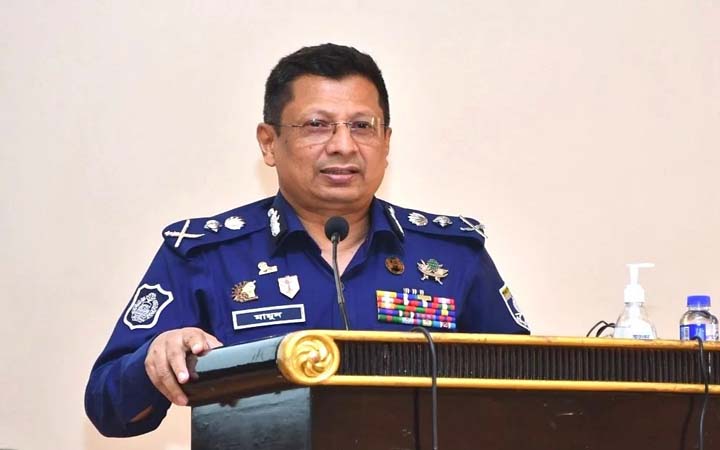 রোজা-ঈদ ঘিরে অপরাধ দমন কার্যক্রম জোরদার করতে আইজিপির নির্দেশ