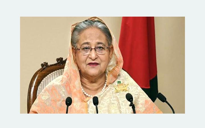 আন্তর্জাতিক অঙ্গনে বাংলা সাহিত্য ও সংস্কৃতির আরো বিকাশে সরকারের প্রয়াস অব্যাহত থাকবে : প্রধানমন্ত্রী