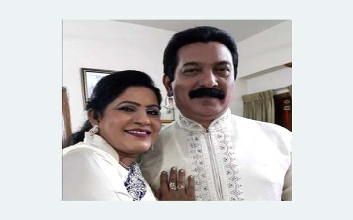 জাপা নেতা রাঙ্গার স্ত্রীর মৃত্যু