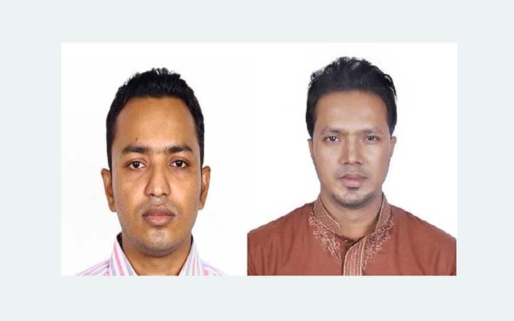 ছাত্রদলের নতুন সভাপতি শ্রাবণ, সাধারণ সম্পাদক জুয়েল