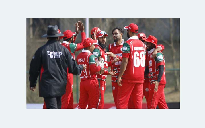 ভারত-পাকিস্তানের যৌথ দল!
