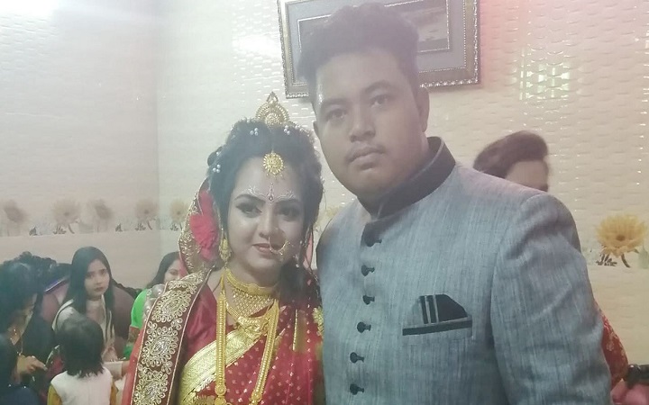 ছুরিকাঘাতে স্ত্রী-সন্তানকে হত্যার পর যুবকের আত্মহত্যা