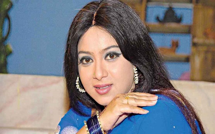 ওজন কমাচ্ছেন শাবনূর, ফিরলেই ‘রঙ্গনা’র শুটিং