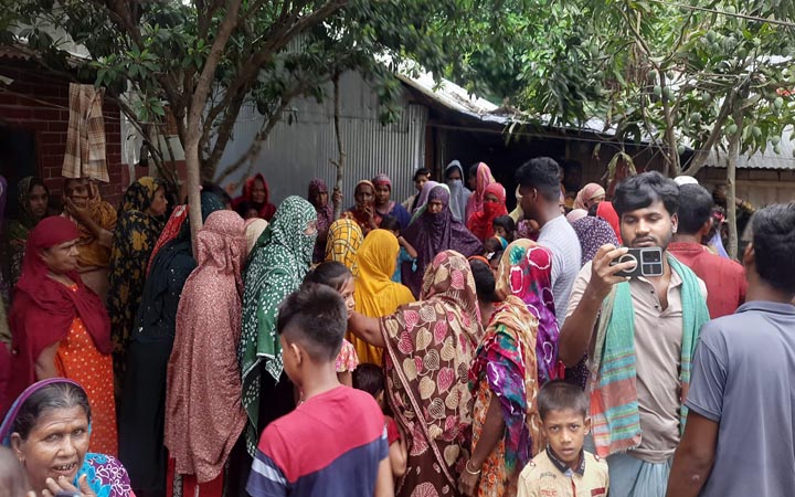 নড়াইলে পানিতে ডুবে ২ ভাইয়ের মৃত্যু