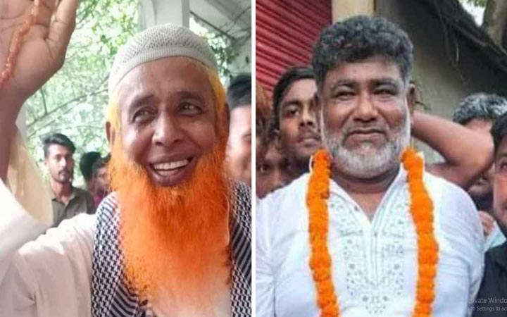 নড়াইল সদর উপজেলা বিএনপির সভাপতি আলেক, সম্পাদক পলাশ