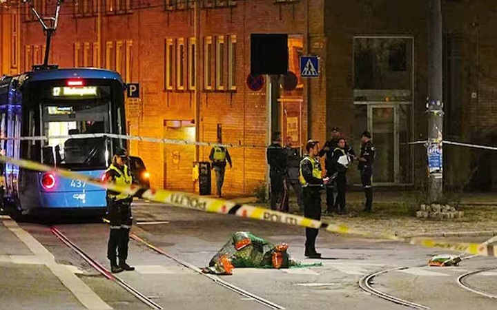 নরওয়েতে ইসরায়েলি দূতাবাসে বোমা হামলা