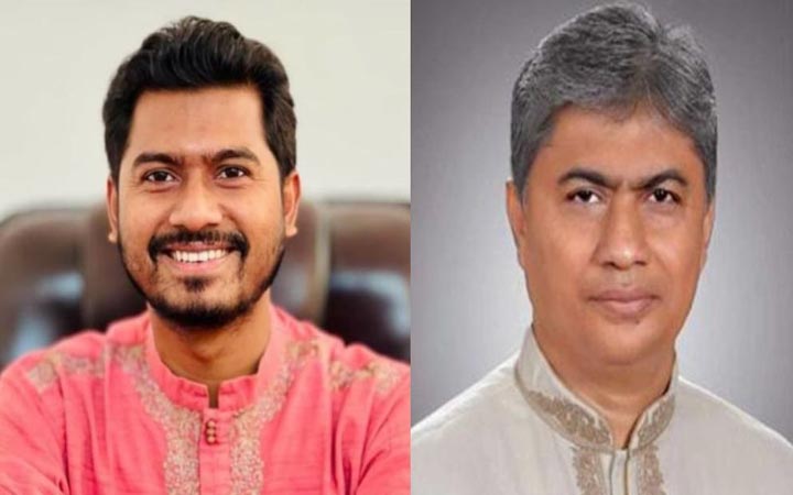 নুরের প্রতিদ্বন্দ্বী হাসান মামুনকে বহিষ্কার করল বিএনপি