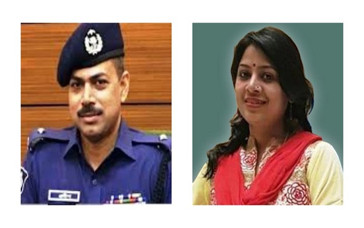 সাবেক ওসি প্রদীপের স্ত্রী চুমকির জামিন স্থগিত