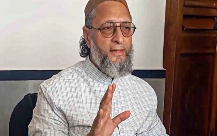 পাকিস্তানের বিরুদ্ধে অভিযোগ ওয়াইসির