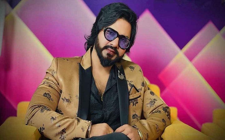 ভারতের সিনেমায় গাইলেন সৈয়দ অমি