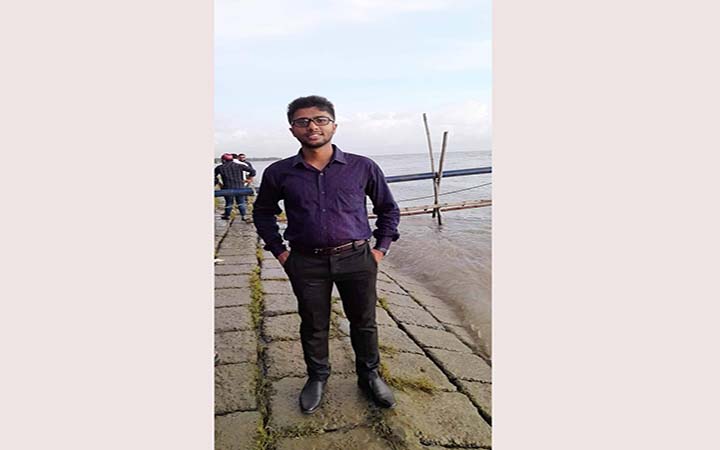 ফের যৌন হয়রানির অভিযোগ কুবি শিক্ষার্থী আল-আমিনের বিরুদ্ধে