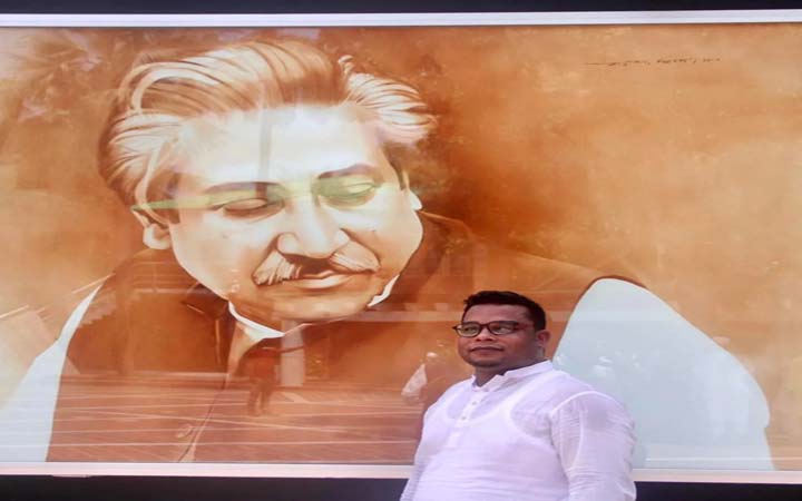 পাবিপ্রবির পরিবহন পুলের প্রশাসকের দায়িত্ব গ্রহণ করলেন ড. রাহিদুল ইসলাম