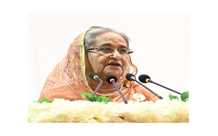 দেশের টেকসই উন্নয়নে সুনির্দিষ্ট পরিকল্পনা নিয়ে কাজ করুন : প্রধানমন্ত্রী